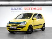 Hyundai Getz I Рестайлинг Тюмень  - изображение 21