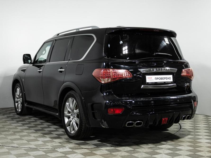 Infiniti QX80 I Санкт-Петербург  - изображение 7