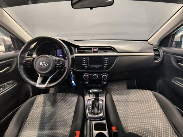Kia Rio IV с пробегом 2020 года, цена 1 579 000 рублей, 140000 км, хэтчбек, Автокод Объявления