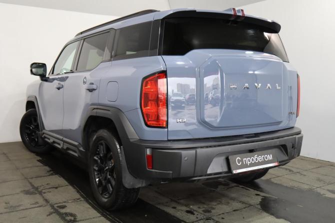 Haval H3 I с пробегом 2024 года, цена 1 939 000 рублей, 61000 км, внедорожник, Автокод Объявления