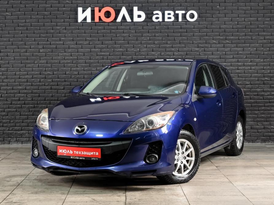 Mazda 3 II (BL) Рестайлинг Екатеринбург  - изображение 1