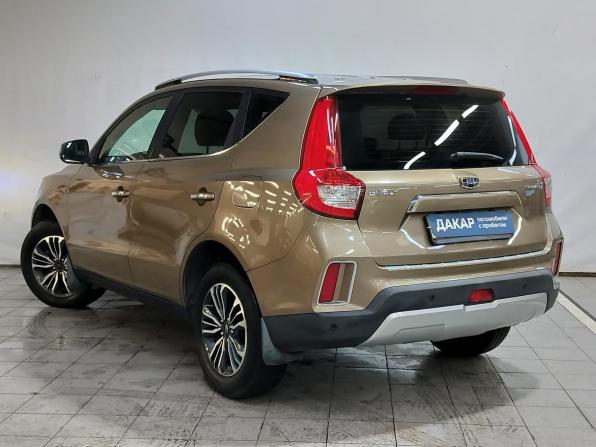 Geely Emgrand X7 I Рестайлинг 2 с пробегом 2020 года, цена 1 040 000 рублей, 168000 км, внедорожник, Автокод Объявления