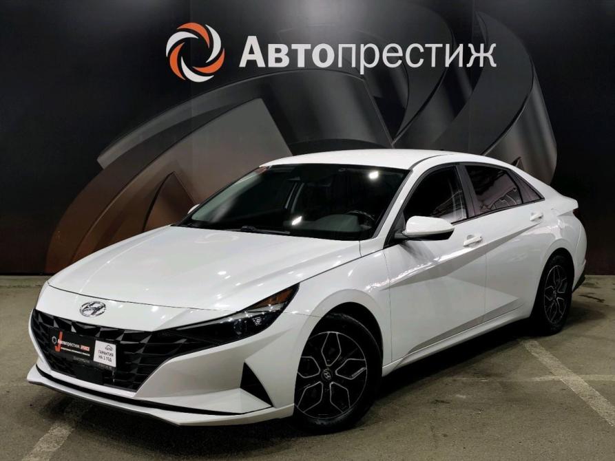 Hyundai Elantra VII (CN7) Ставрополь  - изображение 1