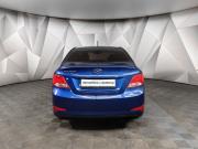 Hyundai Solaris I Рестайлинг Москва  - изображение 24