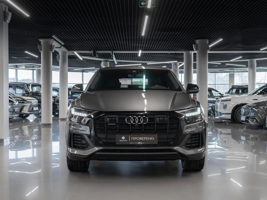 Audi Q8 I (4M) Москва  - изображение 3