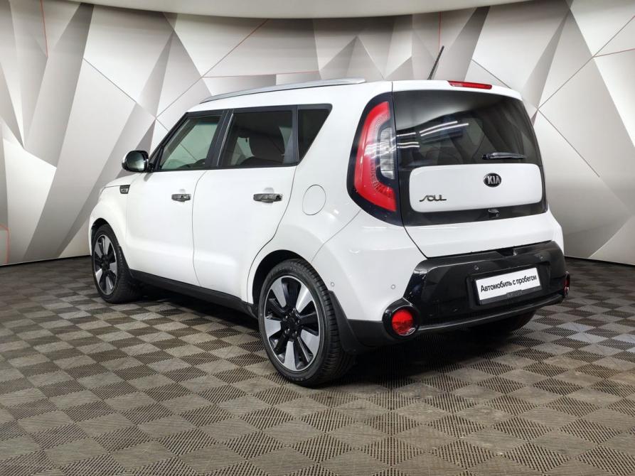 Kia Soul II Москва  - изображение 4