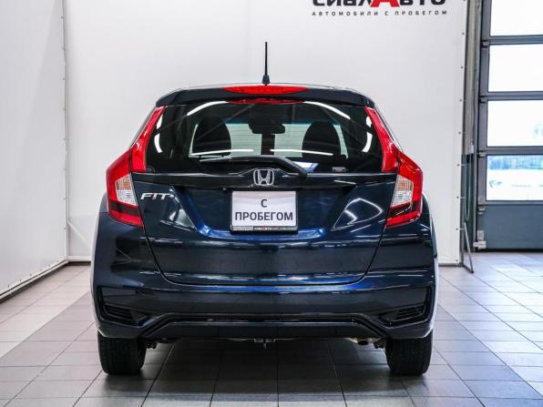 Honda Fit III Рестайлинг с пробегом 2019 года, цена 1 250 000 рублей, 54319 км, хэтчбек, Автокод Объявления