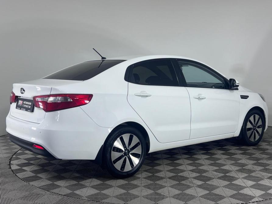 Kia Rio III Ростов-на-Дону  - изображение 6