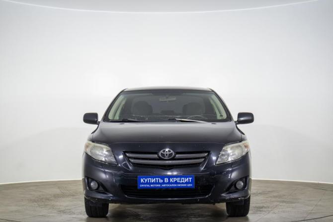 Toyota Corolla X (E140 E150) с пробегом 2008 года, цена 769 000 рублей, 306000 км, седан, Автокод Объявления