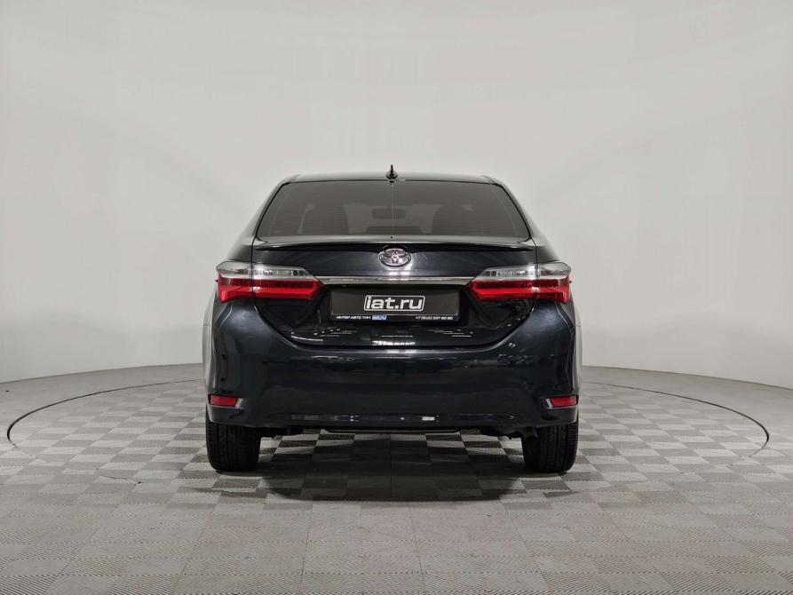 Toyota Corolla XI (E160 E170 E180) Рестайлинг 1 Санкт-Петербург  - изображение 4