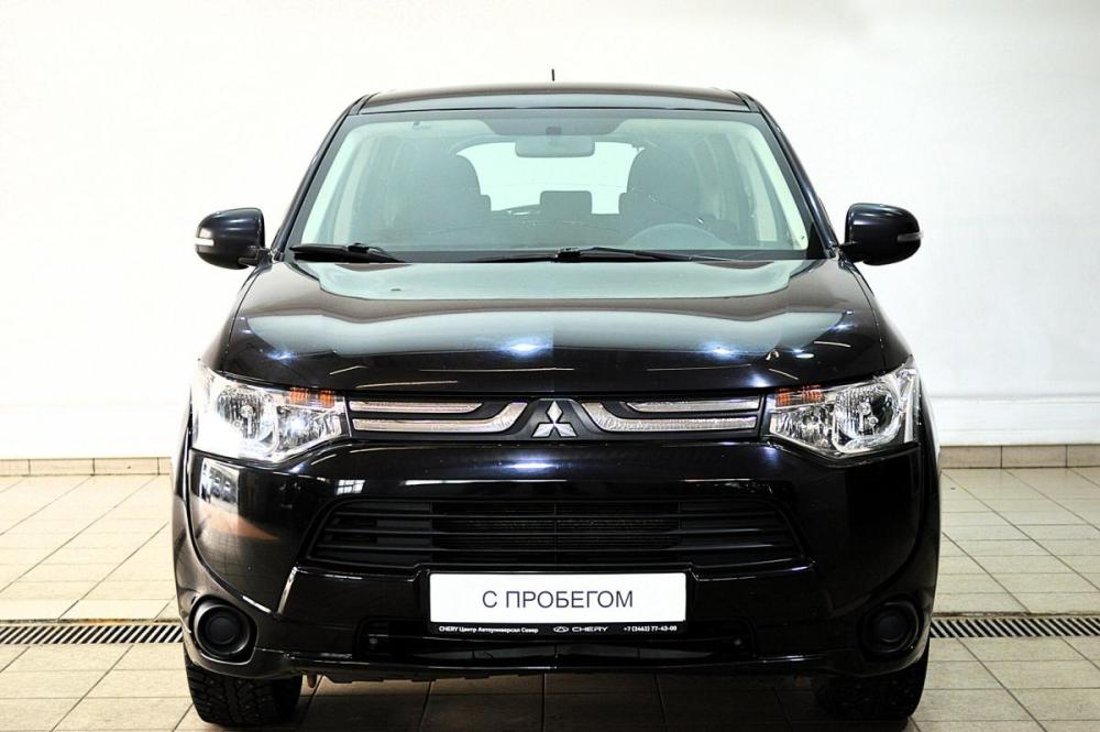Mitsubishi Outlander III Сургут  - изображение 2