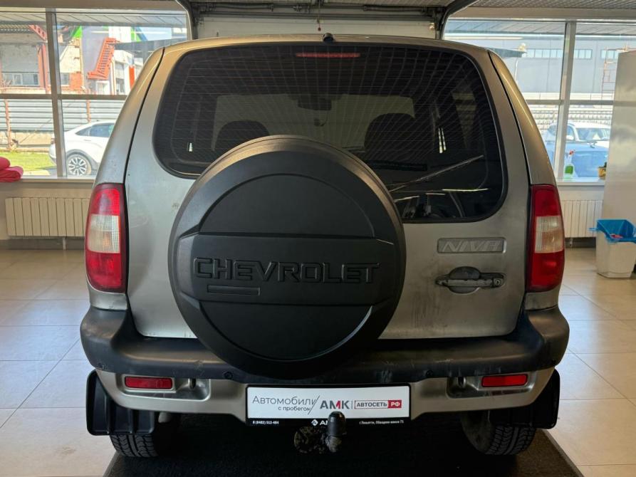 Chevrolet Niva I Тольятти  - изображение 9