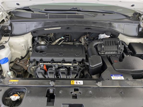 Hyundai Santa Fe III Рестайлинг с пробегом 2015 года, цена 2 250 000 рублей, 100304 км, внедорожник, Автокод Объявления
