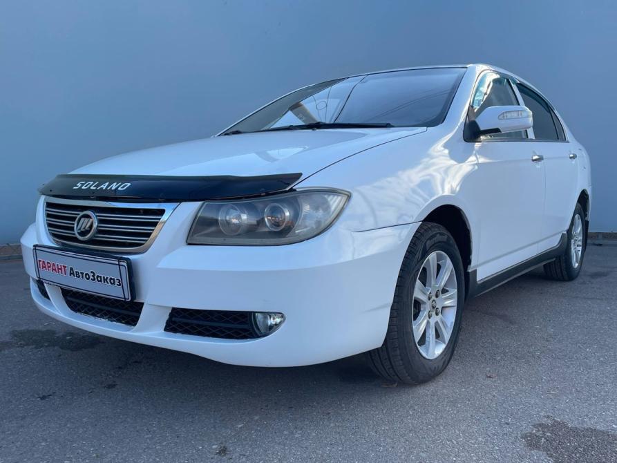 Lifan Solano I (620) Стерлитамак  - изображение 2