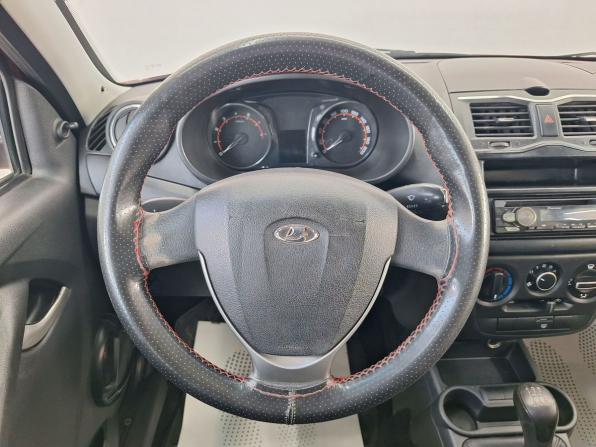 Lada (ВАЗ) Granta I Рестайлинг с пробегом 2019 года, цена 510 000 рублей, 264937 км, лифтбек, Автокод Объявления