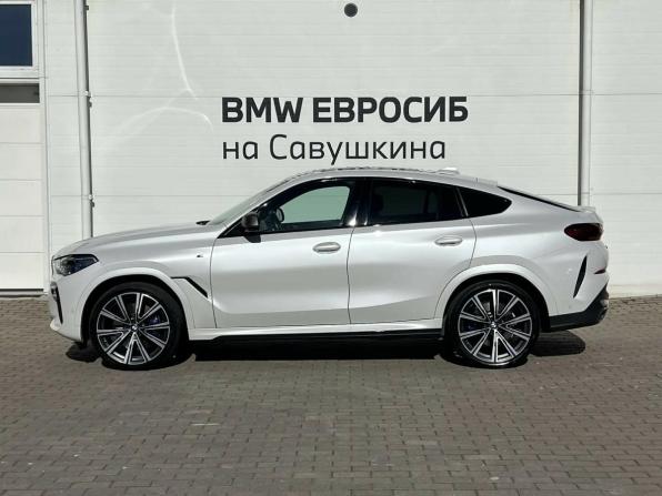 BMW X6 III (G06) с пробегом 2020 года, цена 7 890 000 рублей, 76597 км, внедорожник, Автокод Объявления
