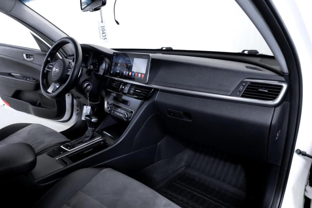 Kia Optima IV Рестайлинг Тюмень  - изображение 17