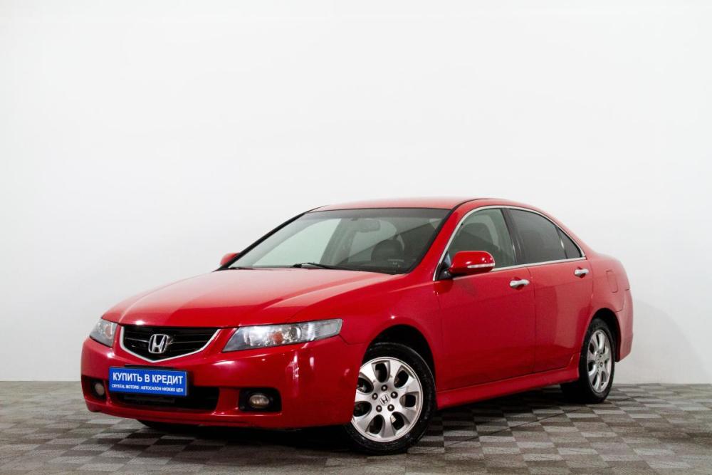 Honda Accord VII Рестайлинг Сургут  - изображение 4