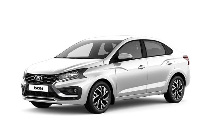 Новый Lada (ВАЗ) Iskra 2026 года, цена 1 445 000 рублей, седан, Автокод Объявления