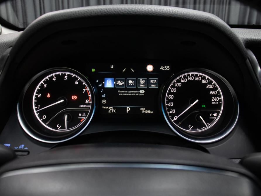 Toyota Camry VIII (XV70) Рестайлинг Москва  - изображение 13