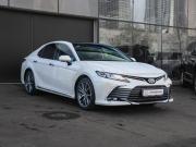 Toyota Camry VIII (XV70) Рестайлинг Москва  - изображение 21