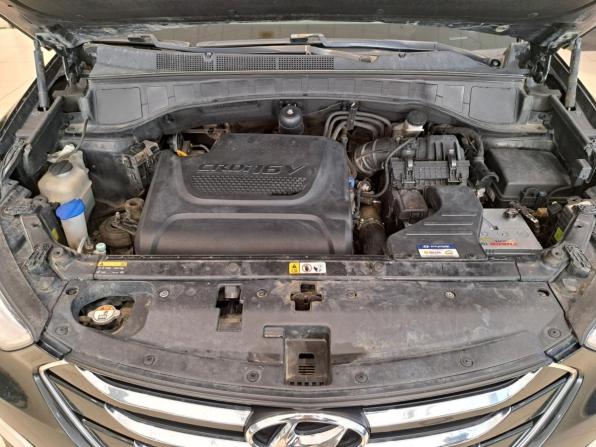 Hyundai Santa Fe III с пробегом 2014 года, цена 1 951 000 рублей, 215000 км, внедорожник, Автокод Объявления