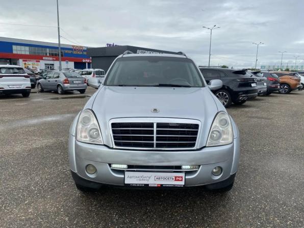 SsangYong Rexton II с пробегом 2008 года, цена 650 000 рублей, 201898 км, внедорожник, Автокод Объявления