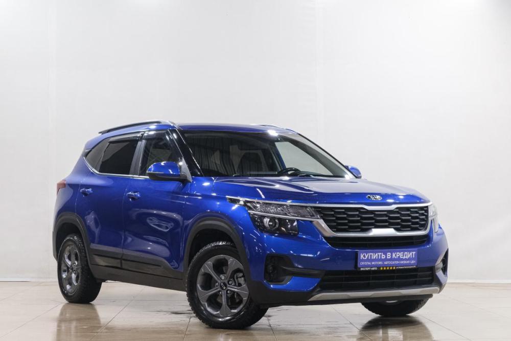 Kia Seltos I Новокузнецк  - изображение 1