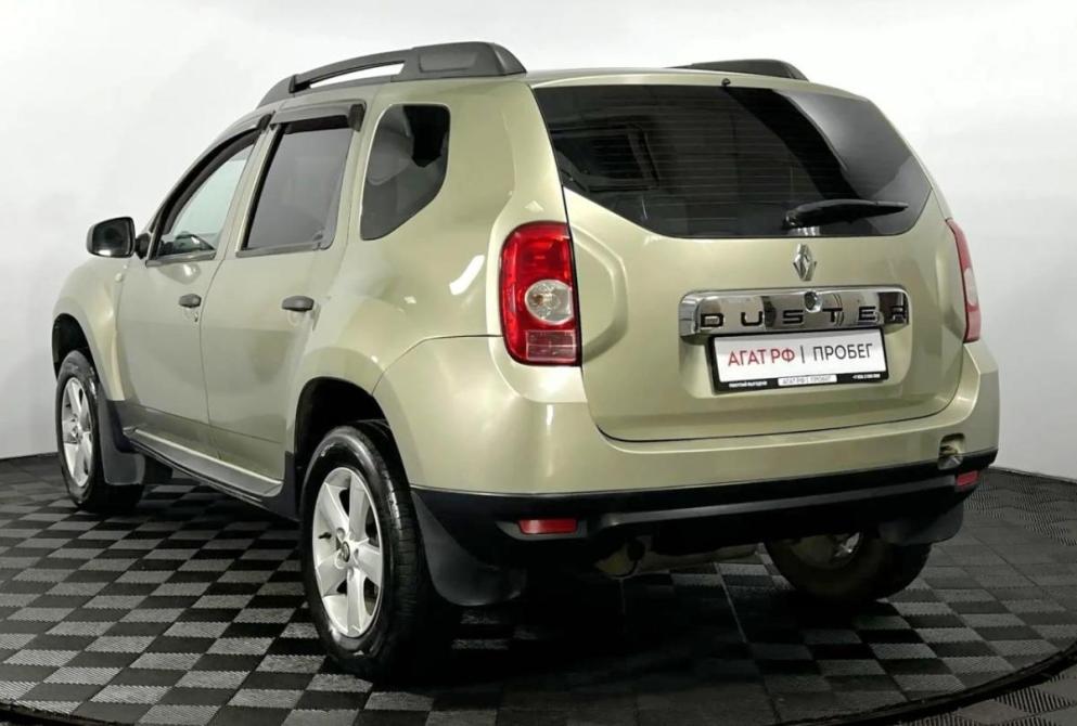 Renault Duster I Нижний Новгород  - изображение 8
