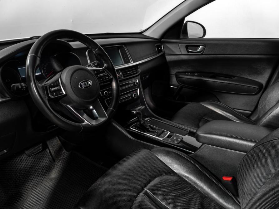 Kia Optima IV Рестайлинг Санкт-Петербург  - изображение 9