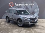 Skoda Yeti I Рестайлинг Пермь  - изображение 31