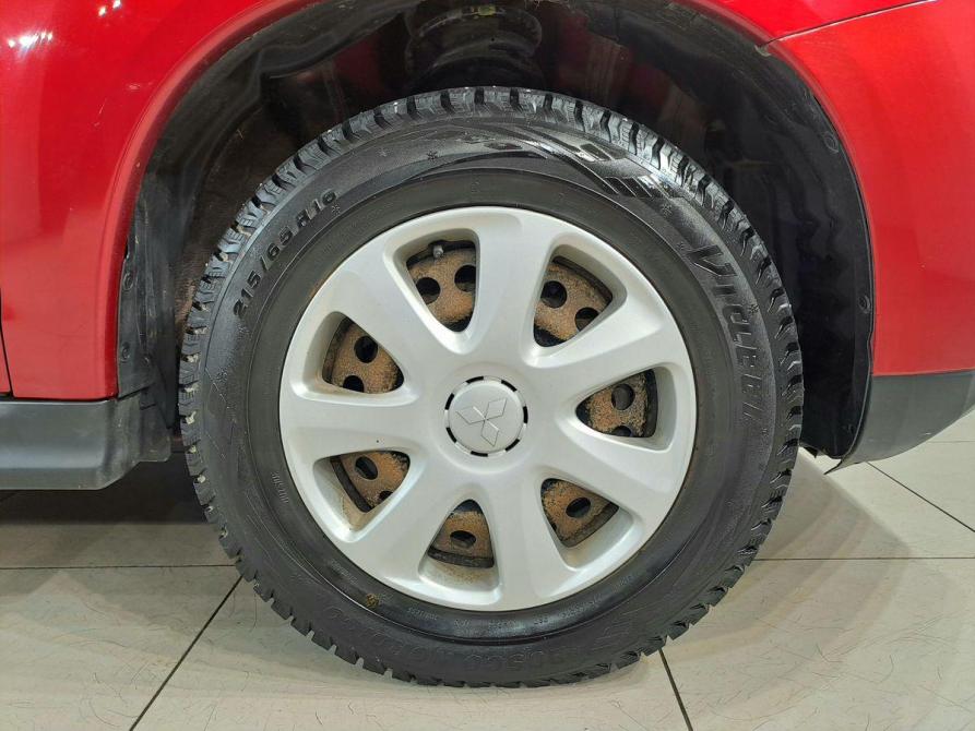 Mitsubishi ASX I Рестайлинг Москва  - изображение 18