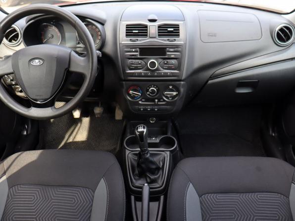 Lada (ВАЗ) Granta I Рестайлинг с пробегом 2019 года, цена 550 000 рублей, 204467 км, седан, Автокод Объявления
