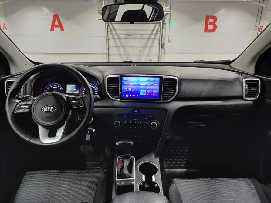 Kia Sportage IV Рестайлинг Казань  - изображение 17