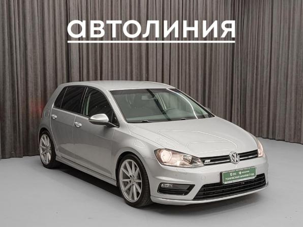 Volkswagen Golf VII с пробегом 2013 года, цена 1 200 000 рублей, 95000 км, хэтчбек, Автокод Объявления