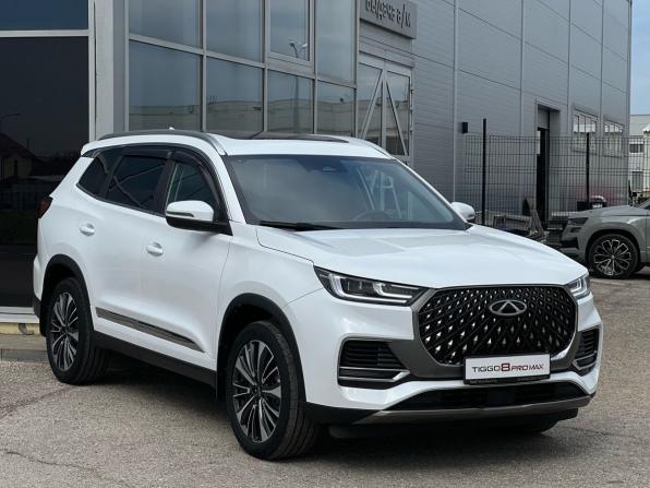 Chery Tiggo 8 Pro Plug-in Hybrid с пробегом 2023 года, цена 2 369 000 рублей, 40500 км, внедорожник, Автокод Объявления