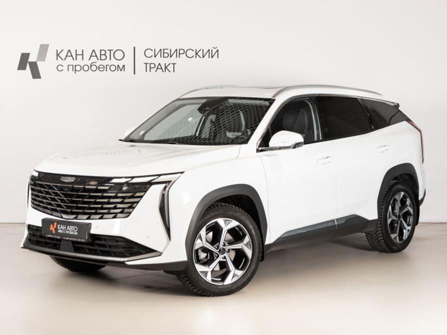 Geely Atlas II Казань  - изображение 1