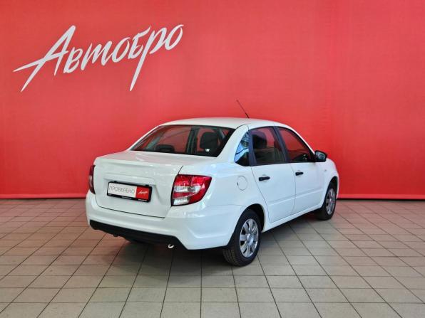 Lada (ВАЗ) Granta I Рестайлинг с пробегом 2021 года, цена 560 000 рублей, 103243 км, седан, Автокод Объявления