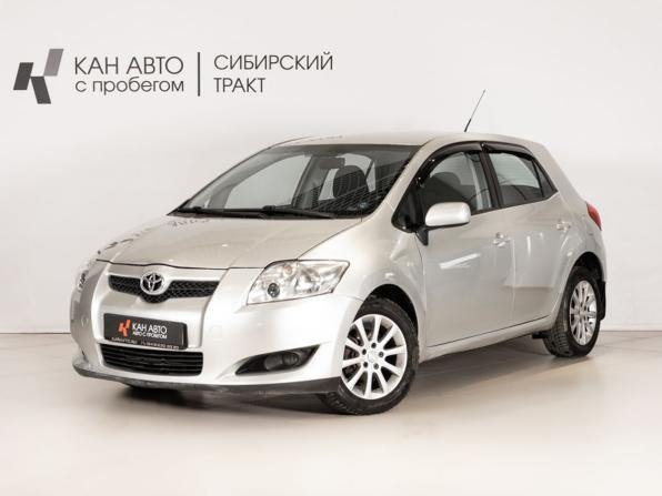 Toyota Auris I с пробегом 2009 года, цена 690 000 рублей, 163951 км, хэтчбек, Автокод Объявления