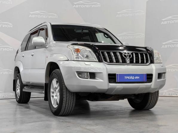 Toyota Land Cruiser Prado 120 Series с пробегом 2006 года, цена 2 200 000 рублей, 291030 км, внедорожник, Автокод Объявления