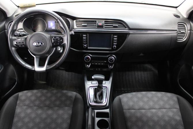 Kia Rio IV с пробегом 2020 года, цена 1 659 000 рублей, 84694 км, хэтчбек, Автокод Объявления