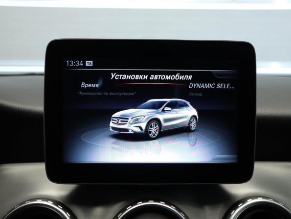 Mercedes-Benz GLA I (X156) с пробегом 2017 года, цена 1 990 000 рублей, 120850 км, внедорожник, Автокод Объявления