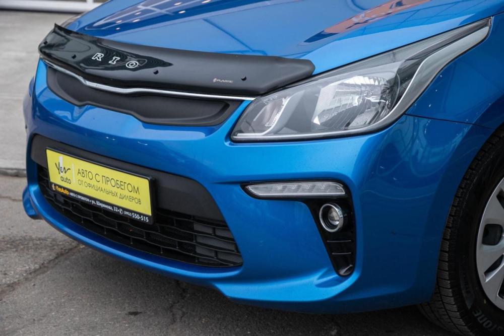 Kia Rio IV Иркутск  - изображение 3