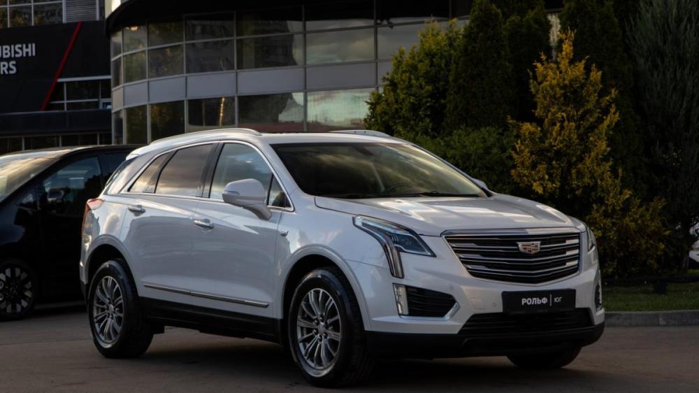 Cadillac XT5 I Москва  - изображение 23