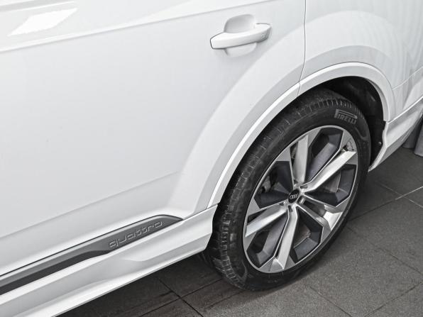 Audi Q7 II (4M) Рестайлинг с пробегом 2021 года, цена 7 789 000 рублей, 62575 км, внедорожник, Автокод Объявления