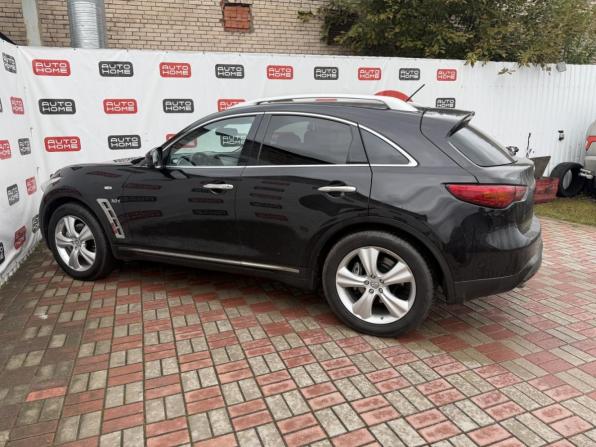 Infiniti QX70 с пробегом 2016 года, цена 1 949 999 рублей, 174103 км, внедорожник, Автокод Объявления