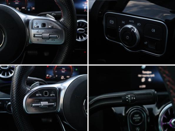 Mercedes-Benz A-Класс IV (W177) с пробегом 2021 года, цена 2 499 000 рублей, 78207 км, седан, Автокод Объявления
