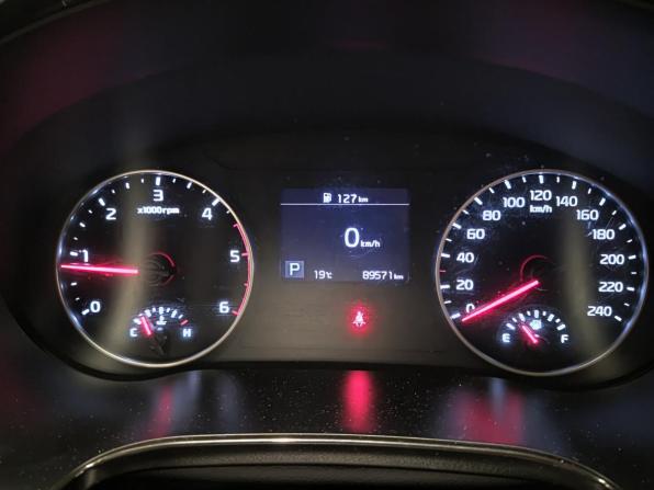 Kia Seltos I с пробегом 2019 года, цена 1 913 000 рублей, 89570 км, внедорожник, Автокод Объявления