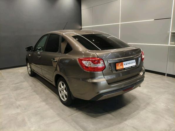 Lada (ВАЗ) Granta I Рестайлинг с пробегом 2019 года, цена 729 000 рублей, 17200 км, хэтчбек, Автокод Объявления