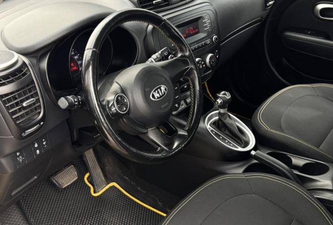 Kia Soul II с пробегом 2014 года, цена 1 060 000 рублей, 138148 км, хэтчбек, Автокод Объявления
